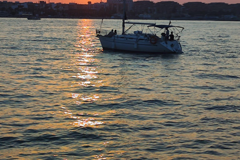 Valencia: Sailing Experience during the Total Solar Eclipse