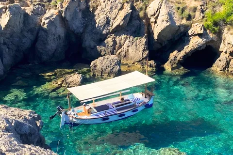 Mallorca: Alcudia, Private Bootstour.