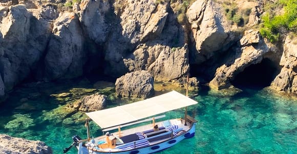 Mallorca: Alcudia, private Bootstour.