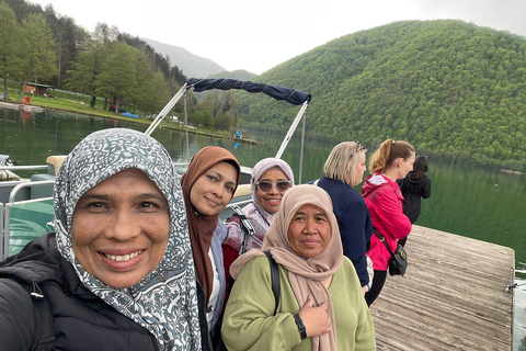 From Sarajevo: Travnik, Jajce, Waterfall & Pliva Lakes Tour