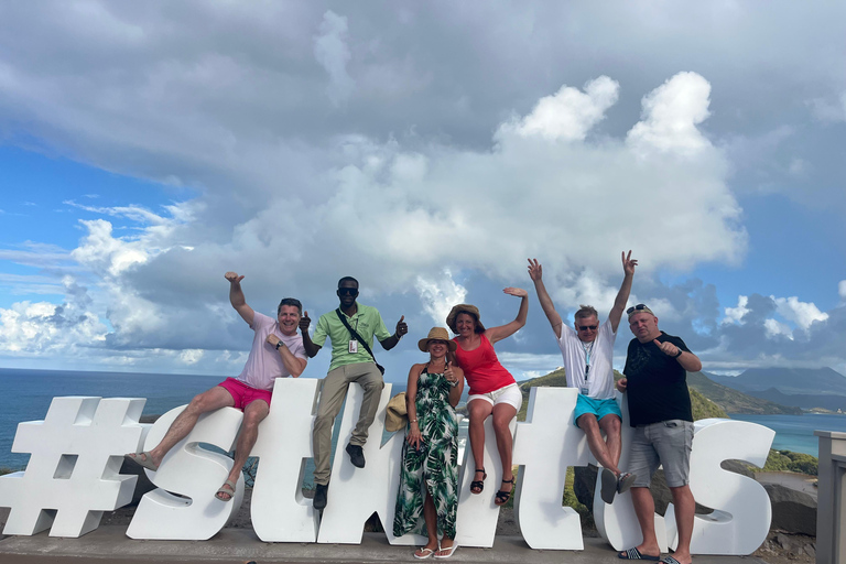 Best of St Kitts Beaches: Beach Hopping Excursion