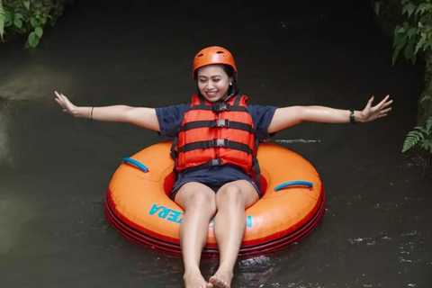 Bali: Ubud River Tubing Adventure with Lunch