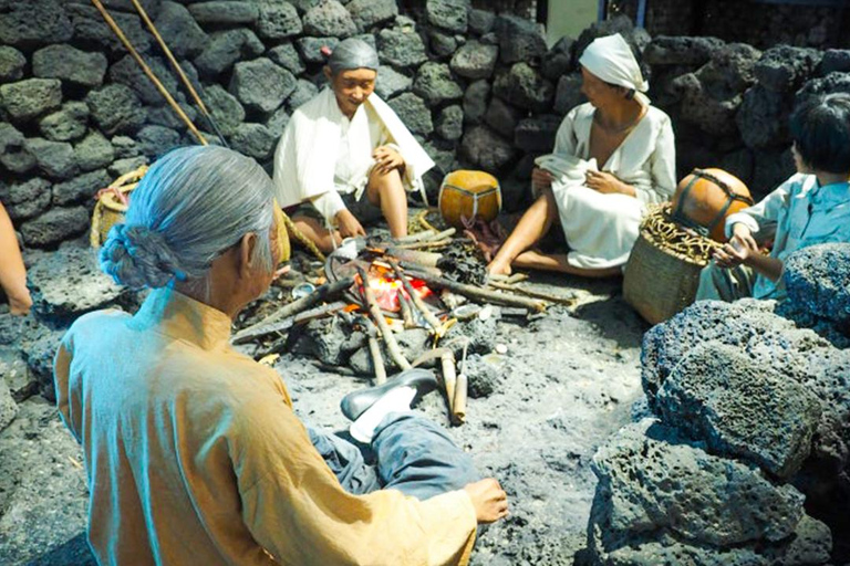 Jeju: UNESCO WestSouth & East Highlights 2 Days Combo Tour