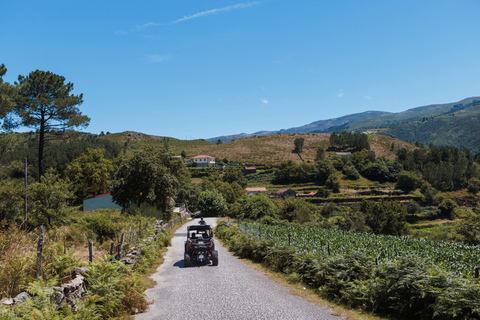 4h Buggy Tour - Arcos de Valdevez - Peneda GerêsBuggy 4 Passagiere