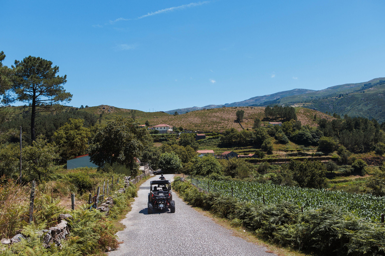 4-godzinna wycieczka buggy - Arcos de Valdevez - Peneda Gerêsbuggy 4 pax