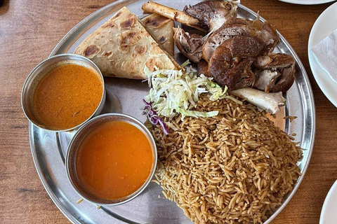 Nairobi: City Market Guided Food Tour with Tastings