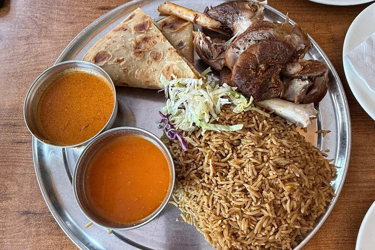 Nairobi: City Market Guided Food Tour with Tastings