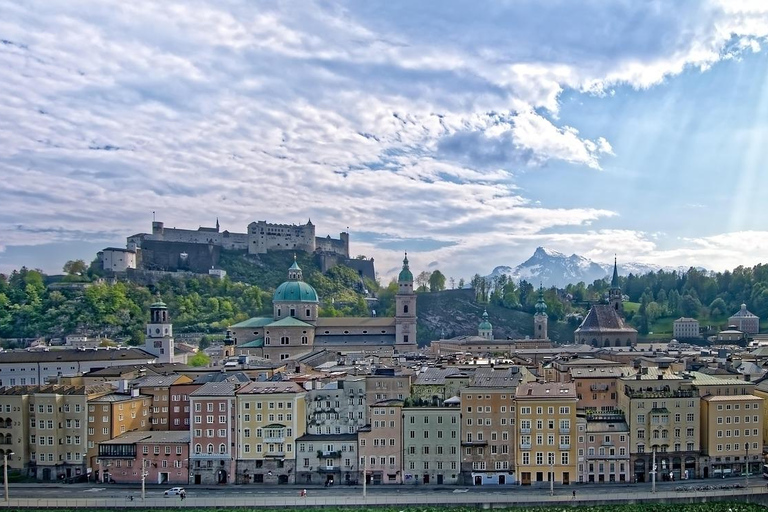 Wachau, Melk Abbey, Hallstatt & Salzburg(The Sound of Music)