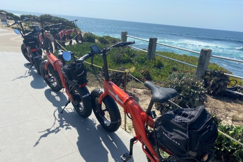 La Jolla : visite guidée en vélo électriqueLa Jolla, San Diego : visite guidée en vélo électrique