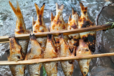 Fishing & Picnic Lunch in Luang Prabang