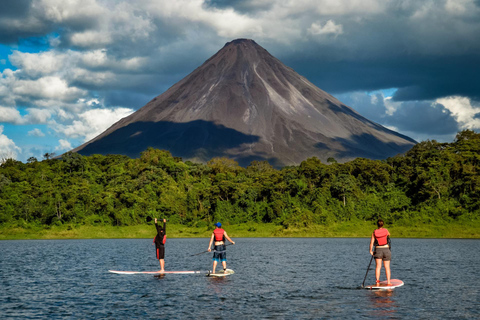 Arenal Volcano:Arenal Volcano NationalPark Best Things To Do