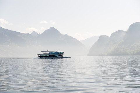 Zürich: Dagsutflykt till Luzern och Bürgenstock