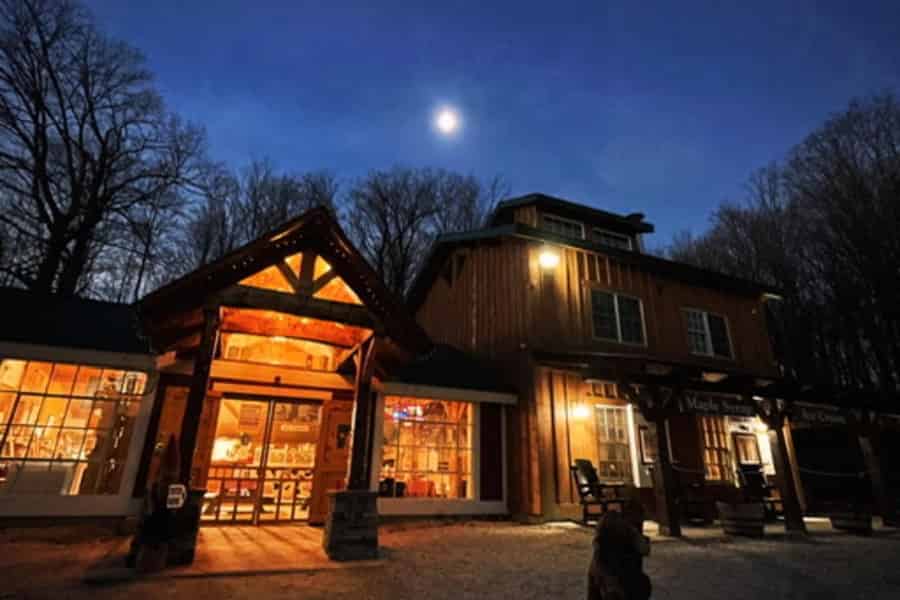 Vermont: Shelburne Sugarworks Tour mit Verkostung. Foto: GetYourGuide