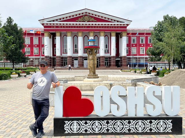 Visit Osh City 101 Introduction to the Oldest City of Kyrgyzstan in Osh