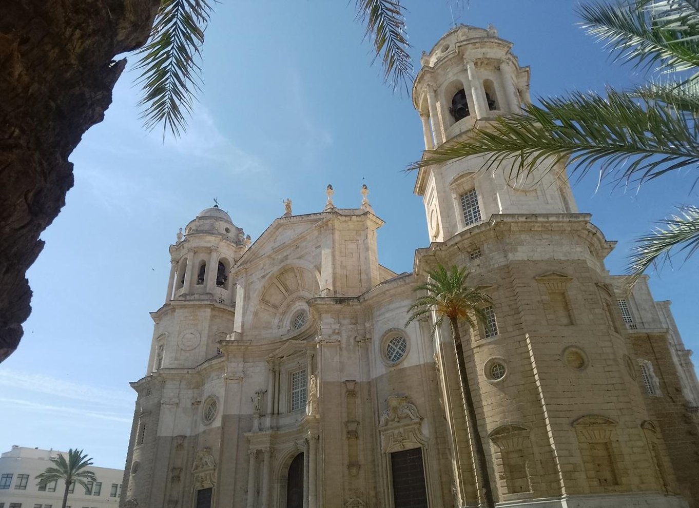 Cádiz: 90 minutters byvandring med en lokal guide