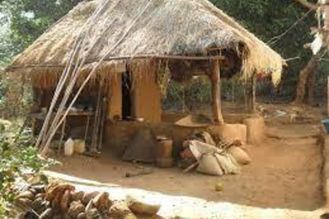 康提：米穆尔村一日游（含午餐及导览）康提：米穆尔村一日游（含午餐及导游服务）