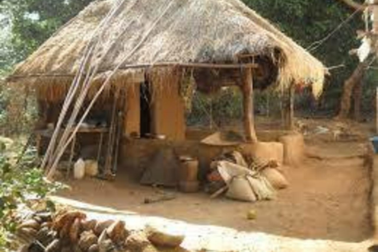 康提：米穆尔村一日游（含午餐及导览）康提：米穆尔村一日游（含午餐及导游服务）