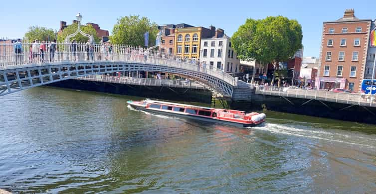 Dublin Landmarks Walking Tour | GetYourGuide