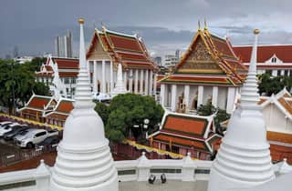 Bangkok: Rundgang zu verstecktem Kulturerbe & drei Religionen
