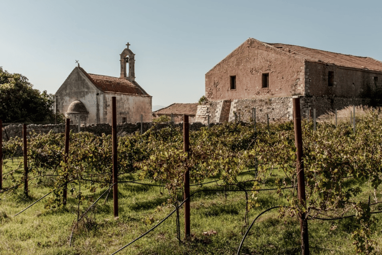 Heraklion: Culinary Day Trip to Lassithi Plateau with Dinner Tour by 3-seater Premium Class Limo