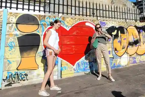 Kapstadt: Nachhaltige Veränderung durch Street Art inspirieren