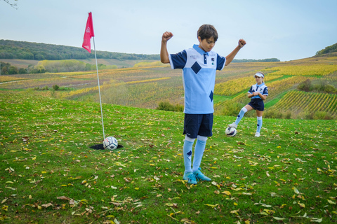 Footgolf Parc Romery 18 trous