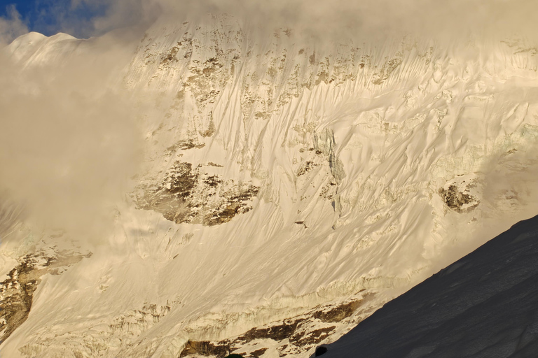 Everest Region: Island Peak Climbing with Guide and Permit Summit Island Peak (6,189m) with expert guides