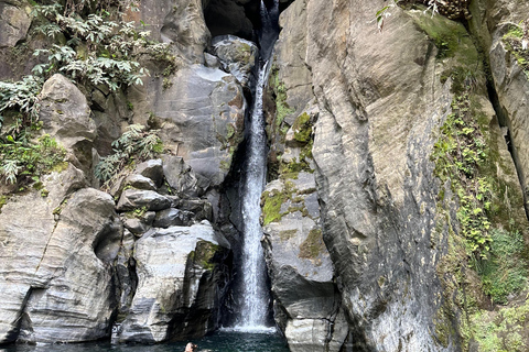 Halb-Tag - Lagoa do Fogo