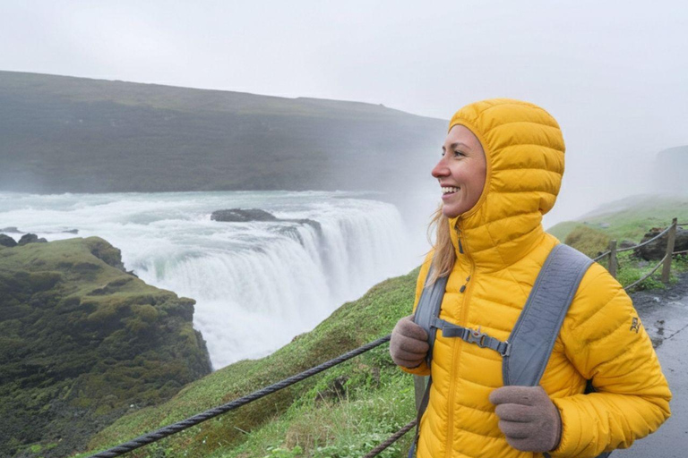 Golden Circle Private Evening Tour: Midnight Sun Adventure