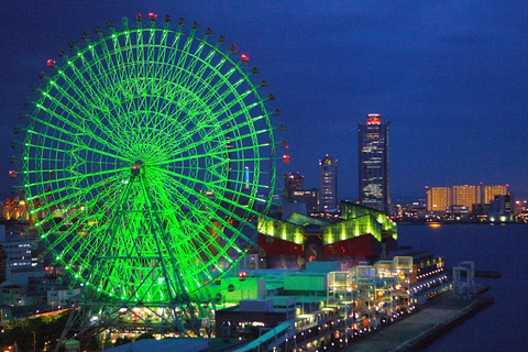 Osaka Aquarium Kaiyukan Entry Ticket