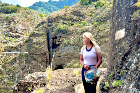 Tenerife: Anaga Hidden Gems Tour with Free Pickup Explore Anaga's hidden gem. Private tour.