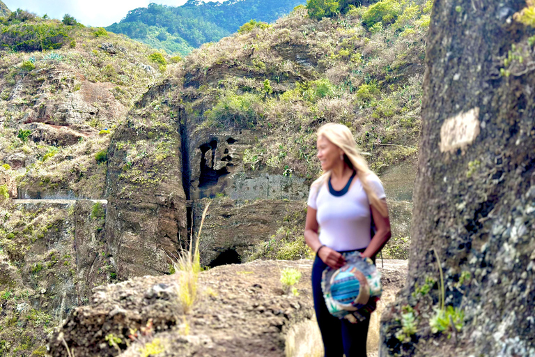 Tenerife: Anaga Hidden Gems Tour with Free Pickup Explore Anaga's hidden gem. Private tour.