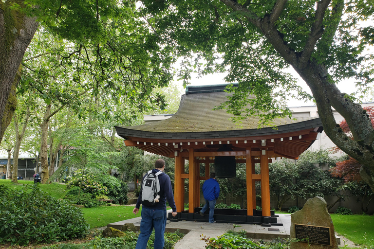 Seattle: Space Needle & Seattle Center Private Tour