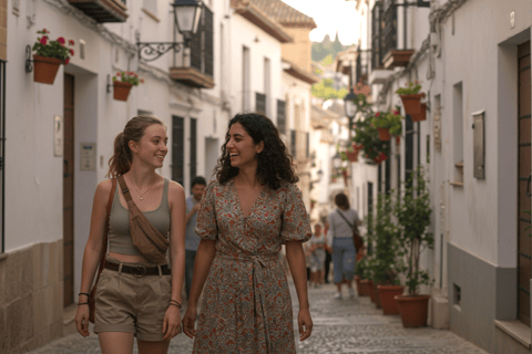 Visite privée à pied de Grenade – Sites incontournables et trésors cachésVisite guidée de Grenade à pied de 2 heures