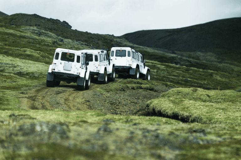 From REYKJAVIK: Self drive Volcanic Way Reykjavik Self drive Volcanic Way Reykjavik