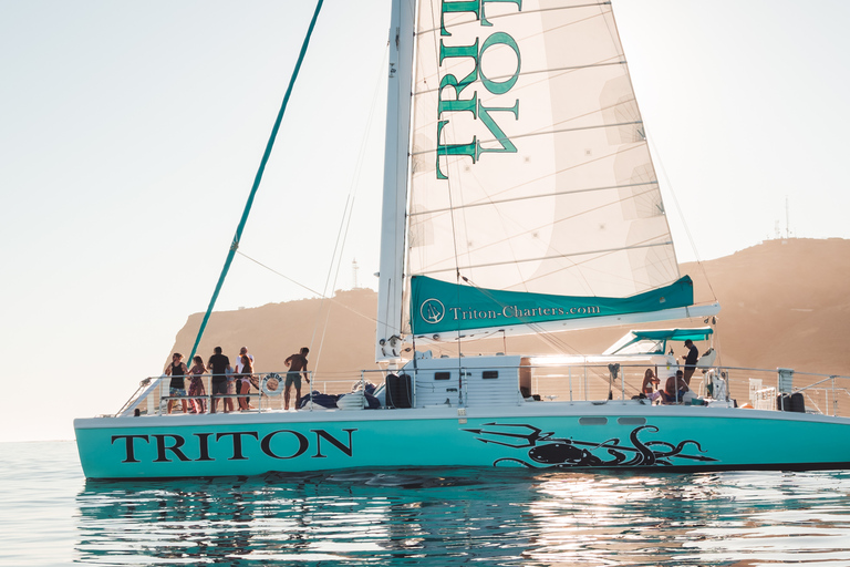 2.5 Hour Bay Tour on the Largest Catamaran in San Diego