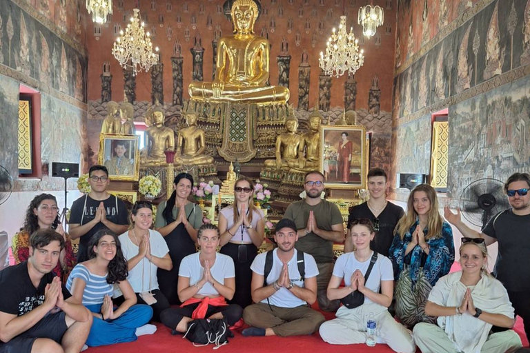 Private tour guide in Ayutthaya