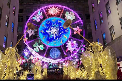 NYC: Central Park Christmas Lights Horse-Drawn Carriage Ride