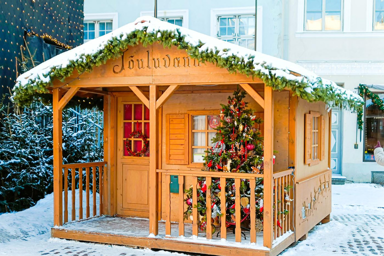 Christmas Tales in Tallinn - 2 Hours Walking Tour