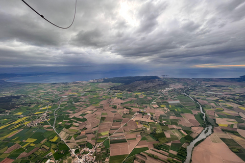 Costa Brava: hot air balloon ridesCosta Brava: hot air balloon flight