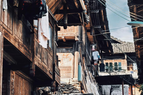Guilin Longji: Rice Terrace with Oil-Tea Demo &amp; Zhuang Lunch