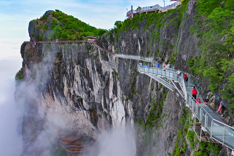 2-Day Private Zhangjiajie Tour -Avatar & Seven Star Mountain 2-Day Private Zhangjiajie Tour • Avatar&Seven Star Mountain