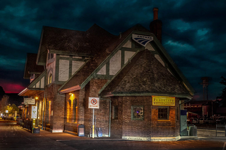 Forbidden Frights of Flagstaff Ghost Tour