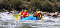 South Valley, Full Day Rafting in Cusipata and Zipline - Housity