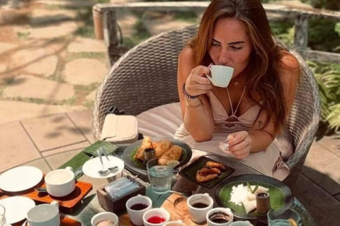 Ubud: tour in quad, rafting e piscina a sfioroTour in quad tandem, rafting e piscina a sfioro