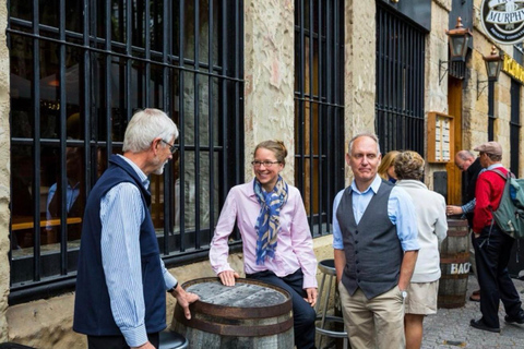 جولة في حانة هوبارت القديمة