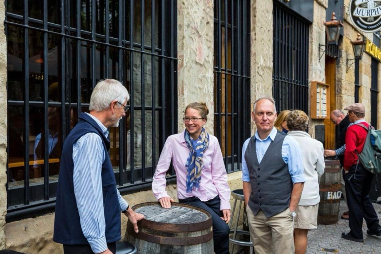 جولة في حانة هوبارت القديمة