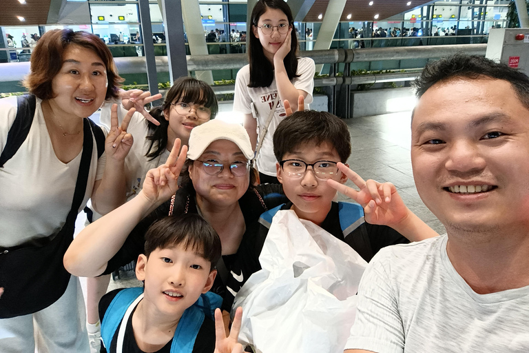 Transfer lotniskowy z Da Nang do Hoi An