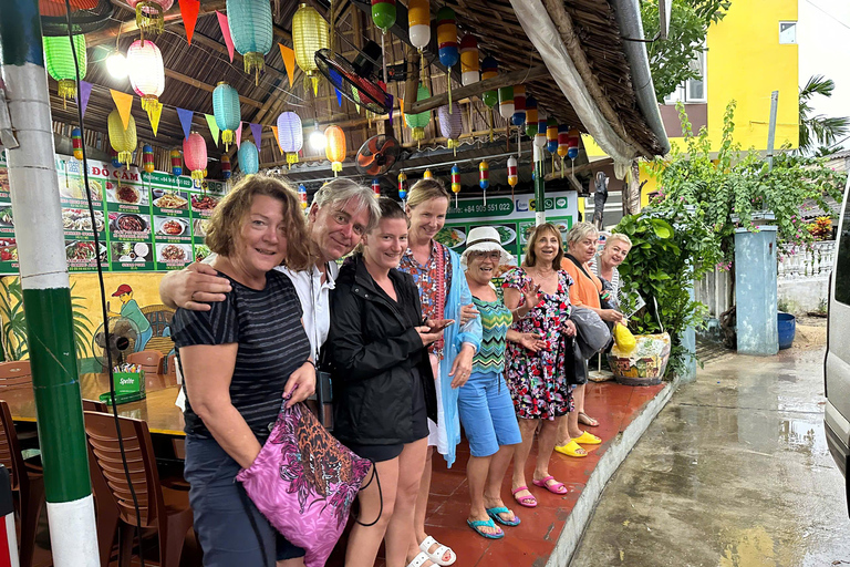 Hoi An Basket Bootstour