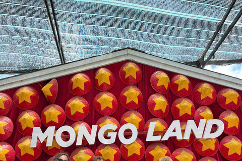 Da Lat: Half-Day Afternoon/ Morning – Mongo Land & Luge kart
